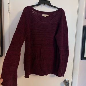 Loft Knit Sweater